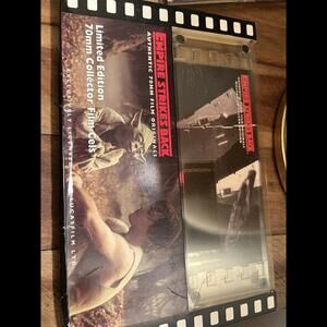 Empire Strikes Back Film Cell